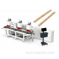 Door Jamb Holes Machine